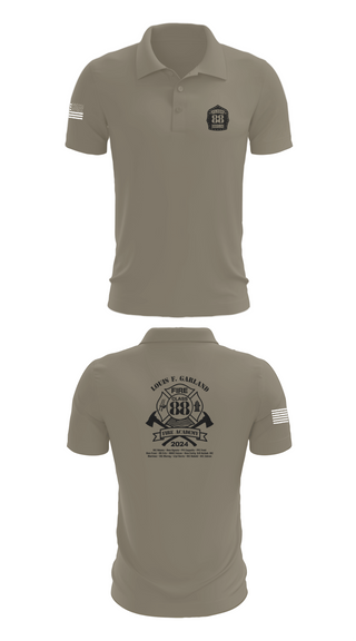 Short Sleeve Performance Polo, Class 88, Air Force, Teamtime, Team time, sublimation, custom sports apparel, team uniforms, spirit wear, spiritwear, sports uniforms, custom shirts, team store, custom team store, fundraiser sports, apparel fundraiser