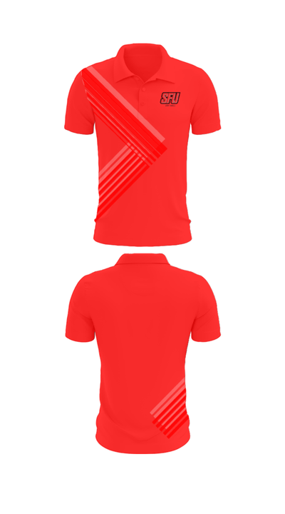 Penn Cambria High School Softball 41151798 Short Sleeve Performance Polo - 28