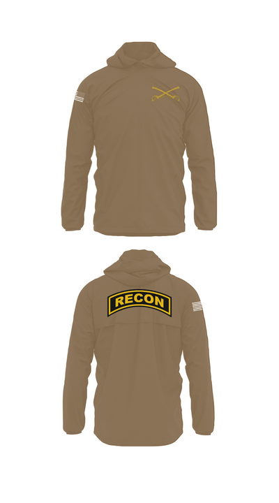 Cowboy 6627900 Windbreaker - 1