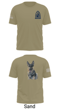 4-31 infantry battalion hotel company 62387368 Old School Cotton Feel Shirt - 90