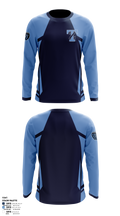 Thunder 93685505 Long Sleeve Performance Shirt 8