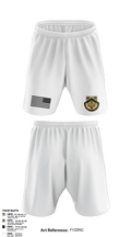 880th Quartermaster Company 80269205 Athletic Shorts With Pockets - 103