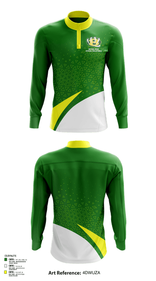 Quarter Zip Jacket, Bethel High School Volleyball, Men's Volleyball, Teamtime, Team time, sublimation, custom sports apparel, team uniforms, spirit wear, spiritwear, sports uniforms, custom shirts, team store, custom team store, fundraiser sports, apparel fundraiser