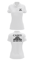 Casey home improvement 45702789 Women's Short Sleeve Performance Polo  - 17