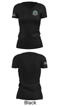 Daddy’s Beard Company 9064632 Women's Short Sleeve V-neck Shirt - 38