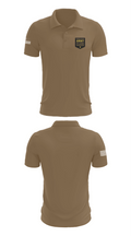 Recruiting 24284628 Short Sleeve Performance Polo - 7