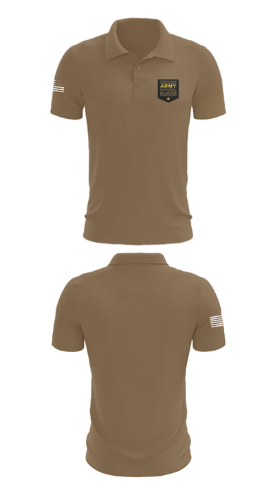 Recruiting 24284628 Short Sleeve Performance Polo - 7