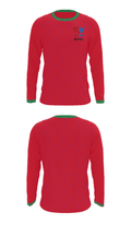 MVWC 77014692 Long Sleeve Performance Shirt - 35