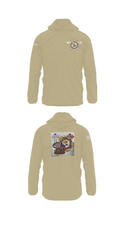 VMFA-323 24785864 Windbreaker - 45