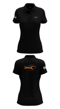 Cox Auto 14049245 Women's Short Sleeve Performance Polo  - 36