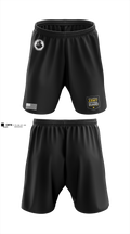 Recruiting & Retention Athletic Shorts With Pockets - 1
