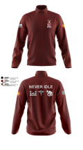 120th Engineers 1318927 Fleece Jacket - 2
