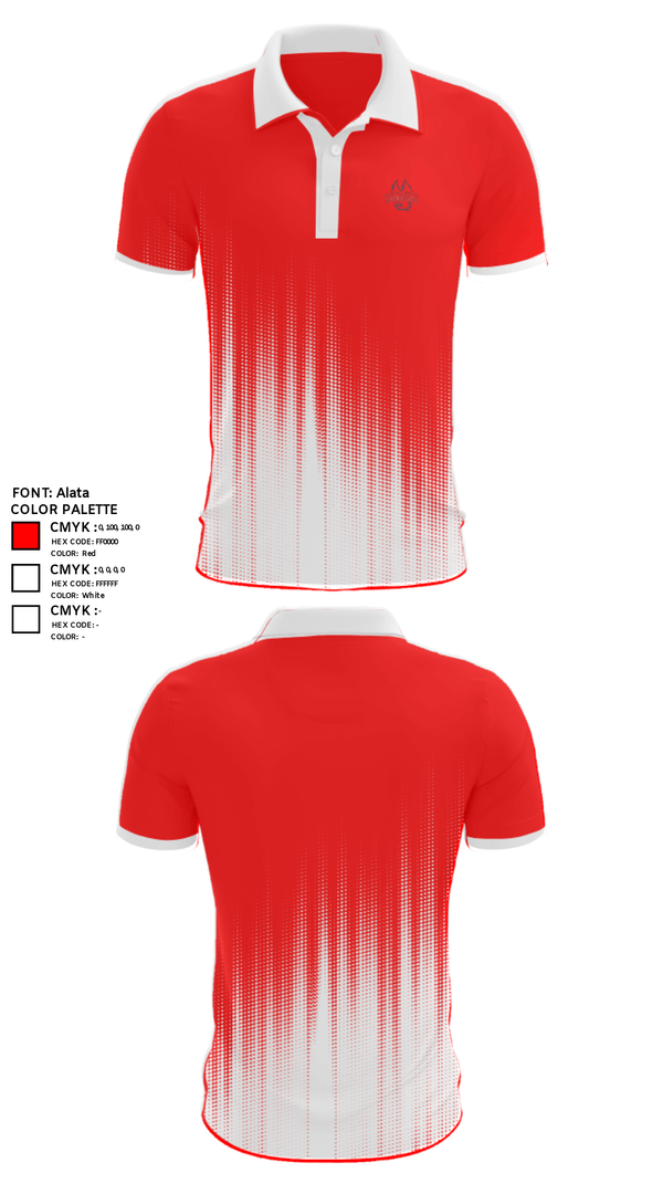 Short Sleeve Performance Polo, Miami University - Middletown Baseball, Baseball, Teamtime, Team time, sublimation, custom sports apparel, team uniforms, spirit wear, spiritwear, sports uniforms, custom shirts, team store, custom team store, fundraiser sports, apparel fundraiser