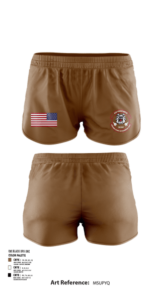 Ranger Panties, Detachment 035, Air Force, Teamtime, Team time, sublimation, custom sports apparel, team uniforms, spirit wear, spiritwear, sports uniforms, custom shirts, team store, custom team store, fundraiser sports, apparel fundraiser