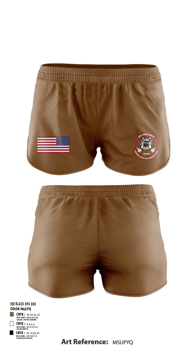 Detachment 035 78200386 Ranger Panties - 105 (1)