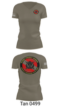 Otero County Sheriff 37164505 Women's Short Sleeve V-neck Shirt - 64