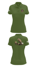 Bravo 5-7 ADA 95046611 Women's Short Sleeve Performance Polo  - 55