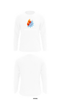 Pointer services hvac 25051027 Long Sleeve Performance Shirt 8