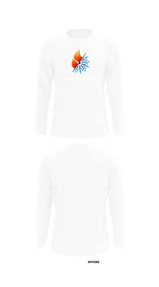 Long Sleeve Performance Shirt, Pointer services hvac, , Teamtime, Team time, sublimation, custom sports apparel, team uniforms, spirit wear, spiritwear, sports uniforms, custom shirts, team store, custom team store, fundraiser sports, apparel fundraiser