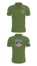 Detachment 1, 3rd Combat Weather Sqd 68533105 Short Sleeve Performance Polo - 47