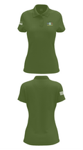 250th Military Intelligence Battalion 60521308 Women's Short Sleeve Performance Polo  - 52
