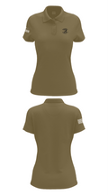 Redemption Trucking LLC 17530892 Women's Short Sleeve Performance Polo  - 7