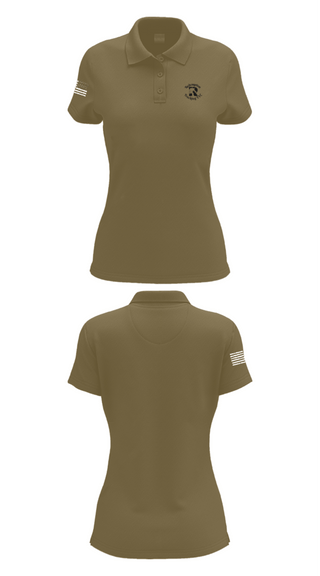 Womens Short Sleeve Performance Polo, Redemption Trucking LLC, , Teamtime, Team time, sublimation, custom sports apparel, team uniforms, spirit wear, spiritwear, sports uniforms, custom shirts, team store, custom team store, fundraiser sports, apparel fundraiser