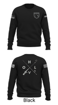 Hold The Line 93107237 Crew Neck Sweatshirt - 21