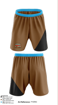 Crepe Avenue 9690947 Athletic Shorts With Pockets - 2