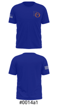 East Orange County Little League 1081910 Short Sleeve Performance Shirt - 19