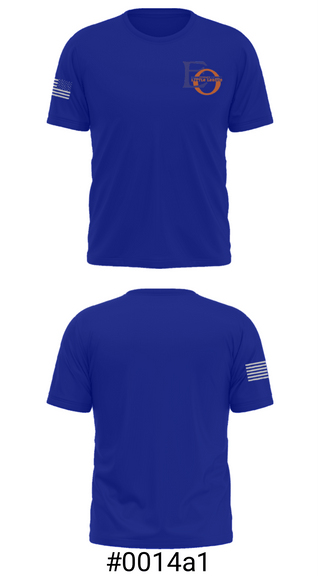 Short Sleeve Performance Shirt, East Orange County Little League, Baseball, Teamtime, Team time, sublimation, custom sports apparel, team uniforms, spirit wear, spiritwear, sports uniforms, custom shirts, team store, custom team store, fundraiser sports, apparel fundraiser