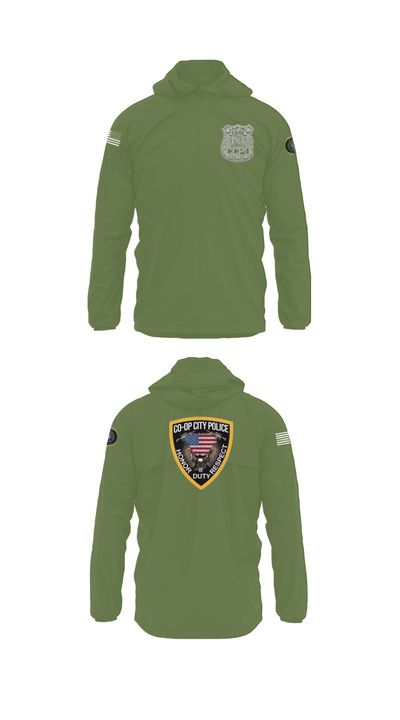 Co-op City Police Department 96634913 Windbreaker - 39