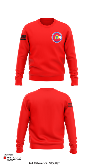 Crew Neck Sweatshirt, Restore, Police, Teamtime, Team time, sublimation, custom sports apparel, team uniforms, spirit wear, spiritwear, sports uniforms, custom shirts, team store, custom team store, fundraiser sports, apparel fundraiser