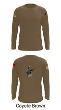 MS ADT SECFOR 6944936 Long Sleeve Performance Shirt - 6