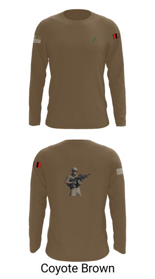 Long Sleeve Performance Shirt, MS ADT SECFOR, Army, Teamtime, Team time, sublimation, custom sports apparel, team uniforms, spirit wear, spiritwear, sports uniforms, custom shirts, team store, custom team store, fundraiser sports, apparel fundraiser