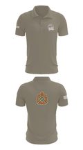 978th MP Comapny 22657542 Short Sleeve Performance Polo - 67