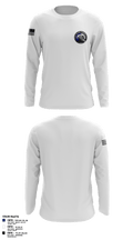 The Elite Force Llc 33160715 Long Sleeve Performance Polo - 2