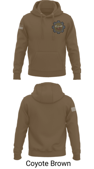 Hoodie, Moose Knuckles, Army, Teamtime, Team time, sublimation, custom sports apparel, team uniforms, spirit wear, spiritwear, sports uniforms, custom shirts, team store, custom team store, fundraiser sports, apparel fundraiser
