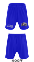 Armwood High School Track 3310972 Athletic Shorts With Pockets - 15