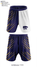 Mount Calm High School Football 68201943 Athletic Shorts With Pockets - 41