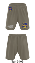 123d Contingency Response Group 43251587 Athletic Shorts With Pockets - 39