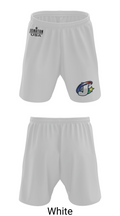 Jonatan Usa 10426375 Athletic Shorts With Pockets - 1