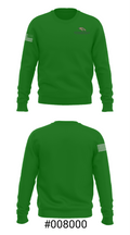 Cypress Falls High School Track 61867059 Crew Neck Sweatshirt - 16