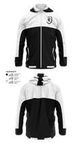 Ellsworth High School Basketball 93630944 Windbreaker - 40