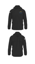 Relentless Pergolas 74517746 Windbreaker - 33