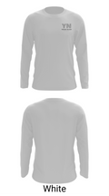 YESSIR NOSIR PODCAST 13724158 Long Sleeve Performance Shirt - 7