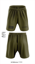 Cub Cadets 23712778 Athletic Shorts With Pockets - 3