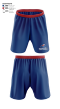 undefined Athletic Shorts With Pockets - 1
