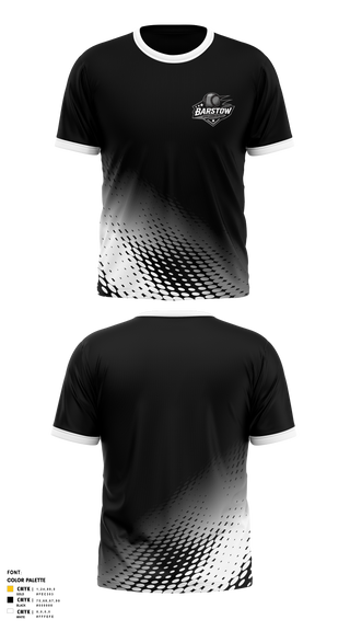 Short Sleeve Performance Shirt, Barstow Little League Softball, Softball, Teamtime, Team time, sublimation, custom sports apparel, team uniforms, spirit wear, spiritwear, sports uniforms, custom shirts, team store, custom team store, fundraiser sports, apparel fundraiser