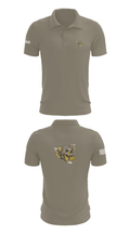 C-10 TRP white platoon 11255511 Short Sleeve Performance Polo - 67